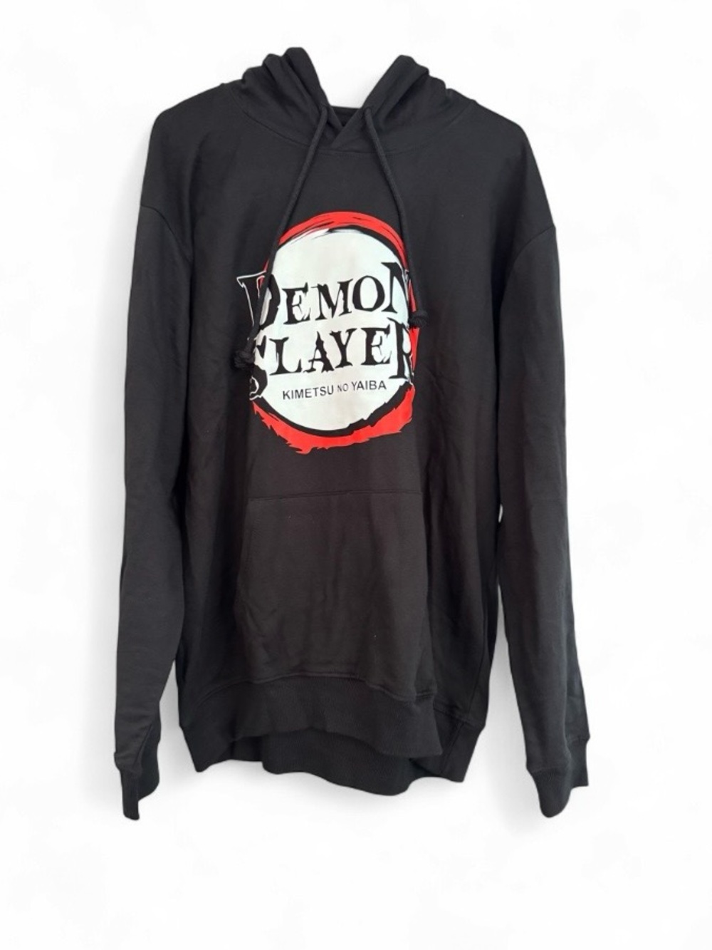 NWT Demon Slayer Kimetsu No Yaiba Hoodie XXL Anime Manga $55 MSRP